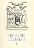 Hrvatski latinisti 1-2