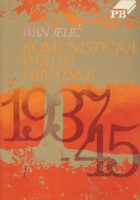 Komunistička partija Hrvatske 1937-1945 1-2