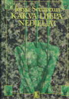 Kakva lijepa nedjelja