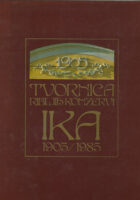 Tvornica ribljih konzervi Ika 1905-1985