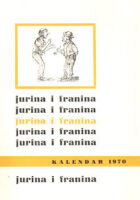 Jurina i Franina: kalendar za 1970. godinu