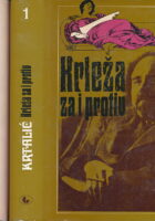 Krleža za i protiv, sv. 1-2