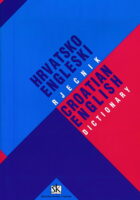 Hrvatsko-engleski rječnik
