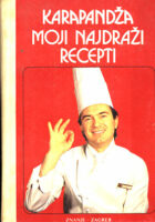 Moji najdraži recepti