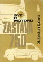 Sve o motoru Zastava 750