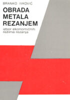 Obrada metala rezanjem