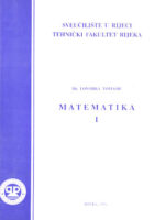 Matematika I