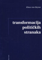 Transformacija političkih stranaka