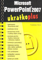 Microsoft Powerpoint 2007 ukratko plus