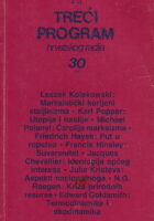 Treći program hrvatskog radija 30/1990