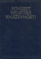 Povijest hrvatske književnosti : Usmena i pučka književnost sv. 1