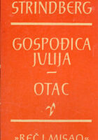Gospođica Julija, Otac