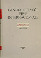 Generalno veće Prve internacionale