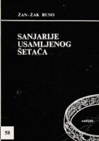 Sanjarije usamljenog šetača