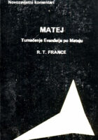 Matej: Tumačenje Evanđelja po Mateju