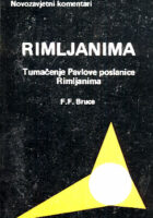 Rimljanima: Tumačenje Pavlove poslanice Rimljanima
