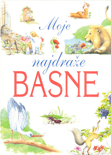 Moje najdraže basne