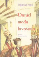 Daniel među lavovima