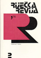 Riječka revija, 2/1976