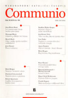 Communio, 36/2010