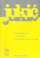 Jukić, br. 36-37/2006-2007