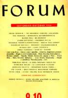 Forum, 9-10/1966