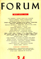 Forum, 3-4/1967