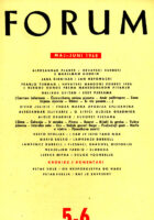 Forum, 5-6/1968