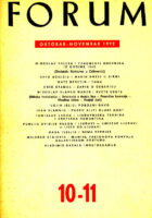 Forum, 10-11/1972