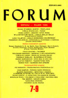 Forum, 7-9/1999