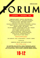 Forum, 10-12/1999