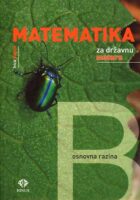 Matematika za državnu maturu B osnovna razina