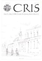 Cris - Časopis Povijesnog društva Križevci, 1/2008