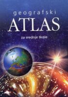 Geografski atlas za srednje škole