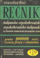 Rečnik italijansko-srpskohrvatski, srpskohrvatsko-italijanski