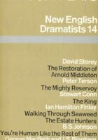 New English Dramatists 14