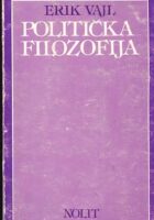 Politička filozofija