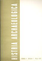 Histria Archaeologica, sv. 2/1971