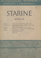 Starine 44/1952