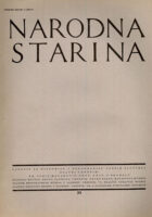 Narodna starina, 25/1931