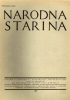 Narodna starina, 32/1936