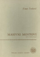 Masivni mostovi: opća poglavlja