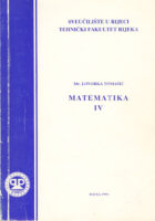 Matematika IV