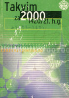 Takvim za 2000.