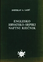 Englesko hrvatsko-srpski naftni rječnik