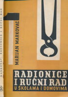 Radionice i ručni rad u školama i domovima