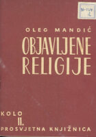 Objavljene religije