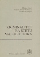Kriminalitet na štetu maloljetnika