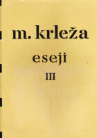 Eseji III