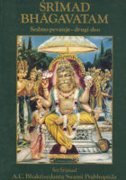 Srimad Bhagavatam: sedmo pevanje, prvi deo